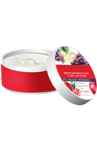 Bio Spa - Red Grape & Pomegranate Antioxidant Body Butter