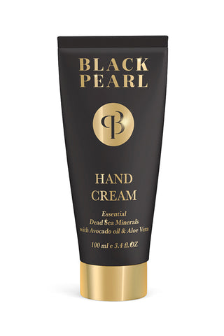 Black Pearl - Hand Cream