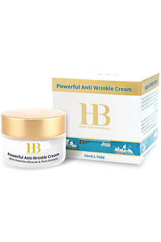Health & Beauty - Powerful Anti-Wrinkle Cream