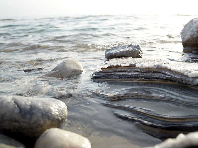 The healing properties of the Dead Sea