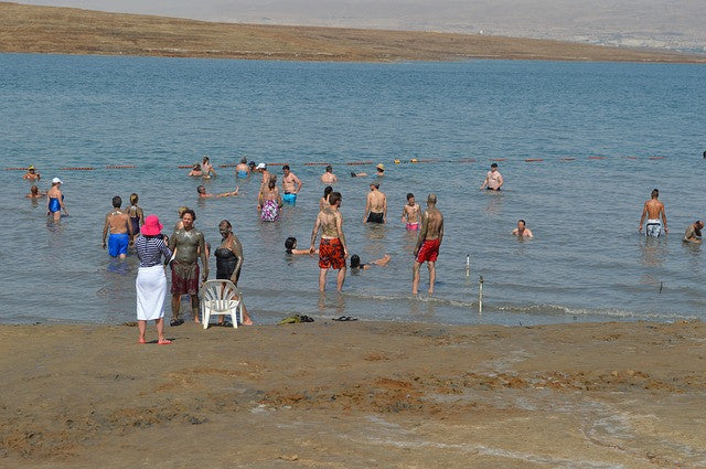 5 Benefits of Dead Sea Mud