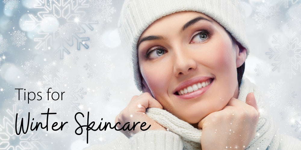 8 Great Tips for protecting your skin through the winter months