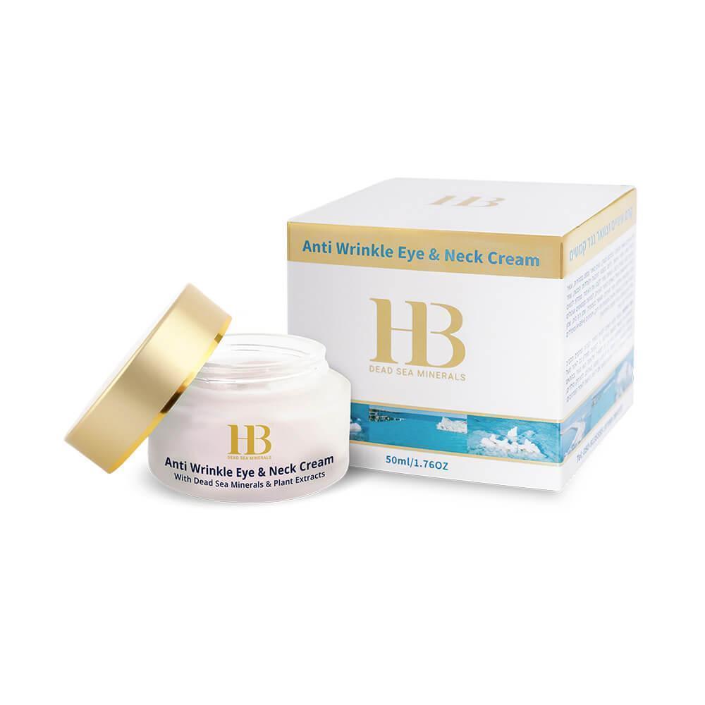 Health and Beauty - Revitalizing Eye & Neck Cream