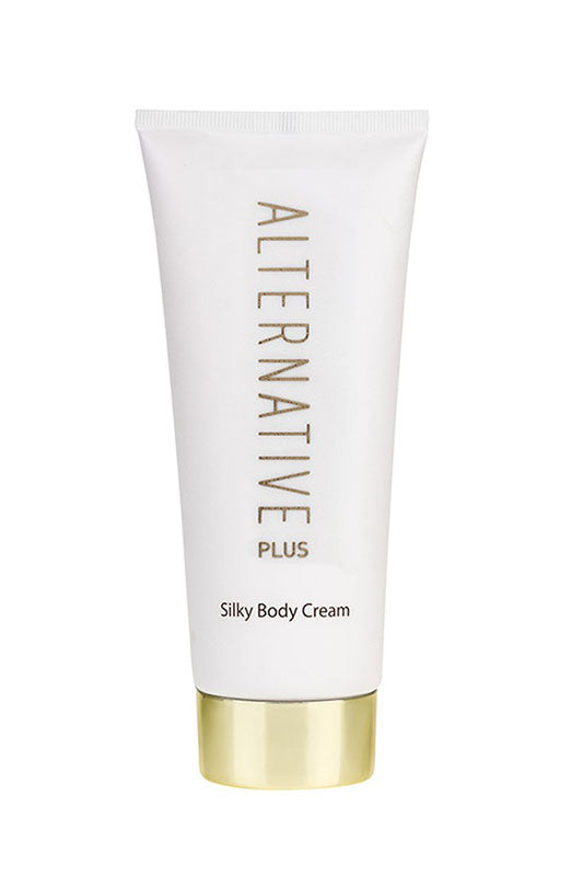 Alternative Plus - Silky Body Cream Intensive Protection