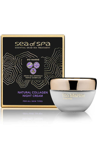 Bio Marine - Natural Collagen Night Cream