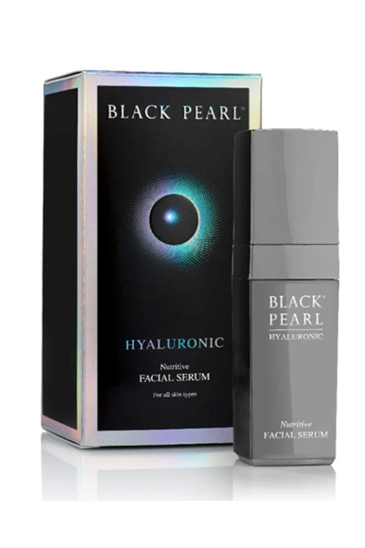 Black Pearl - Hyaluronic Nutritive Facial Serum