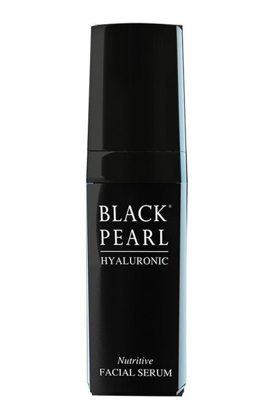 Black Pearl - Hyaluronic Nutritive Facial Serum