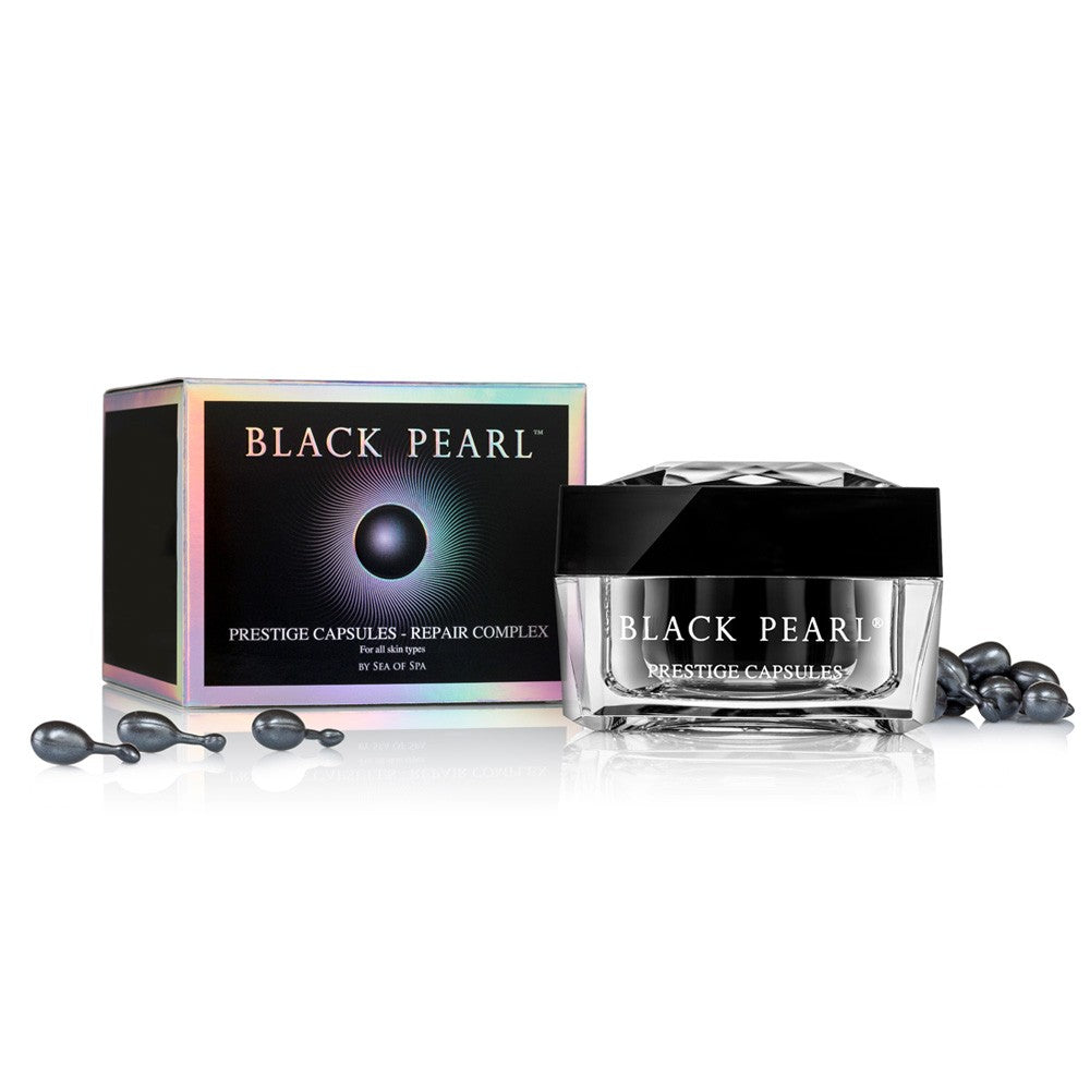 Black Pearl - Age-Control Repair Complex (Capsules)