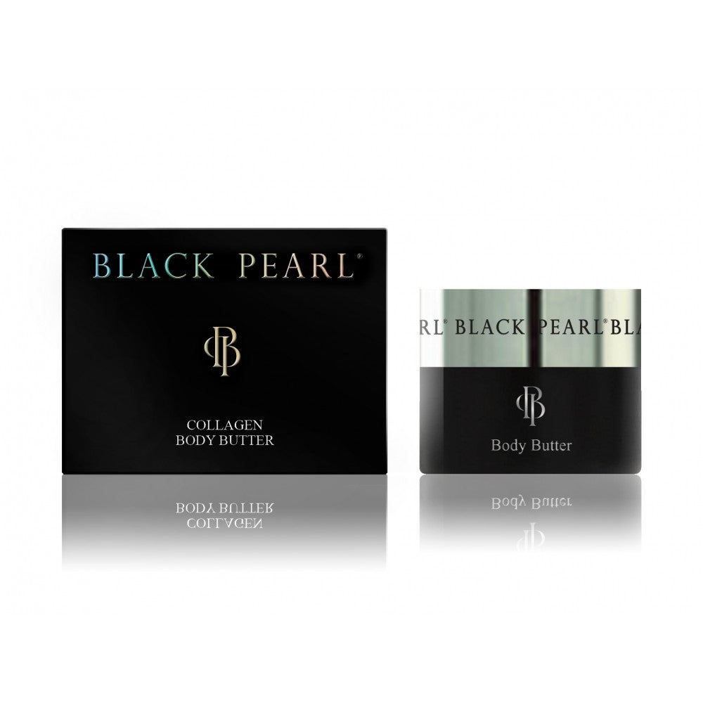 Black Pearl - Collagen Body Butter