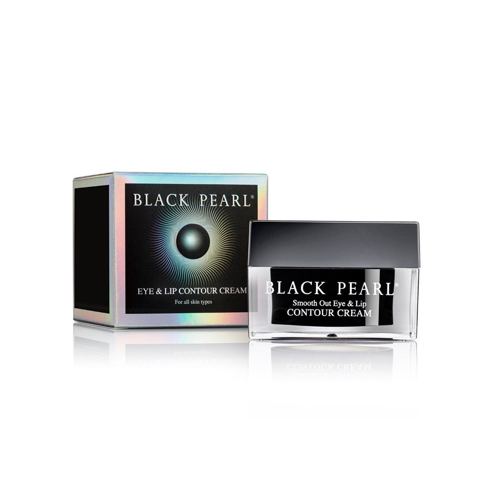 Black Pearl - Eye & Lip Contour Cream