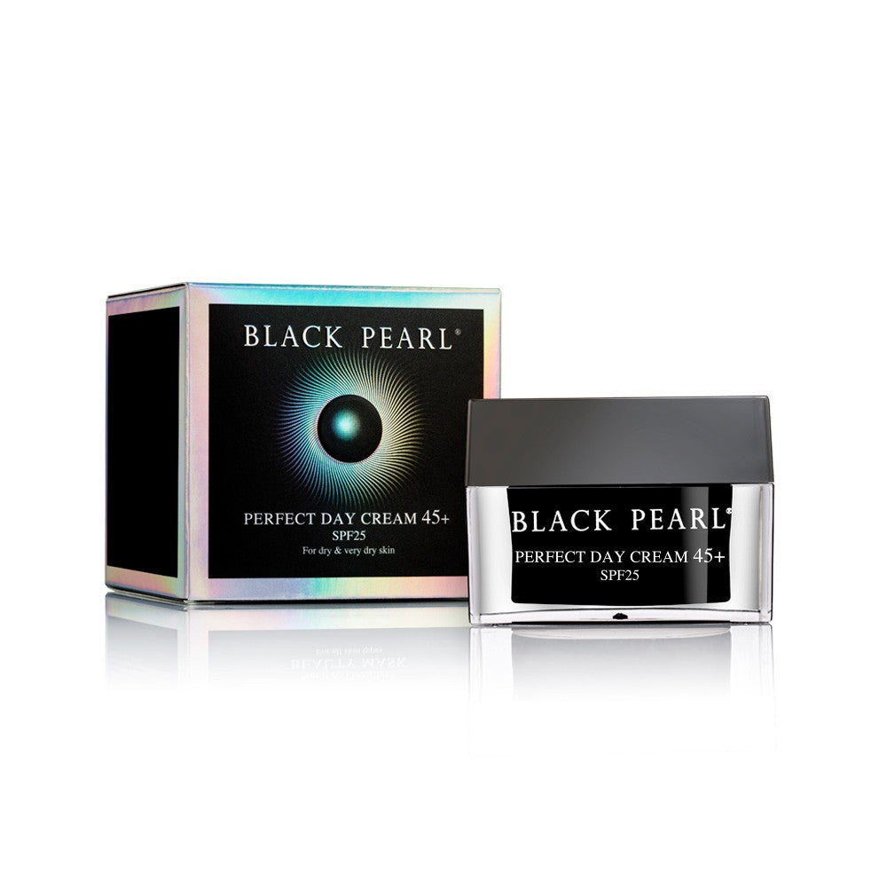 Black Pearl - Perfect Day Cream 45+ SPF 25