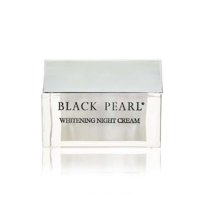 Black Pearl - Whitening Night Cream