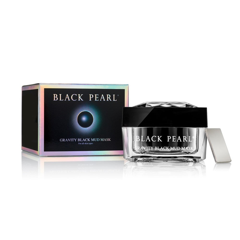 Black Pearl Gravity Black Mud Prestige G – Mask