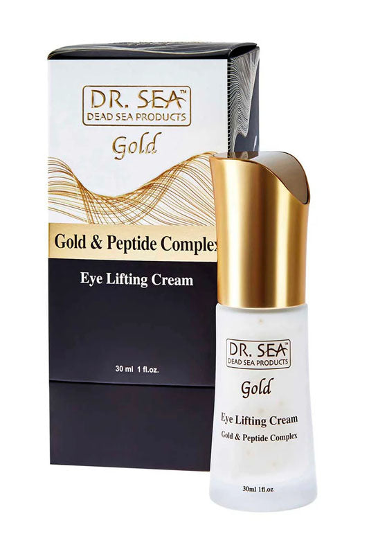 DR. SEA - Eye Lifting Cream with Gold and Peptide Complex