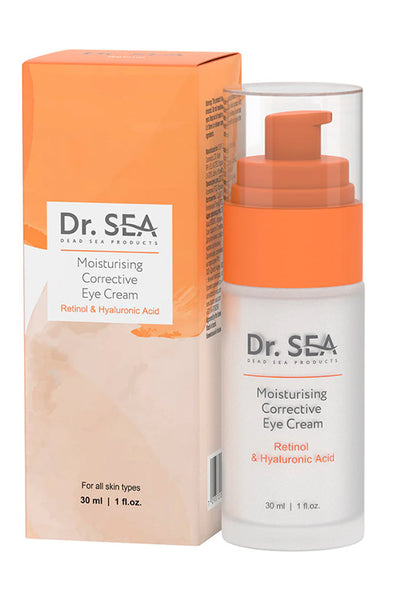 DR. SEA - Moisturizing Corrective Eye Cream with Retinol and Hyaluronic Acid
