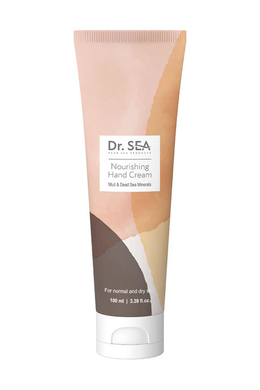 DR. SEA - Nourishing Hand Cream — Mud & Dead Sea Minerals