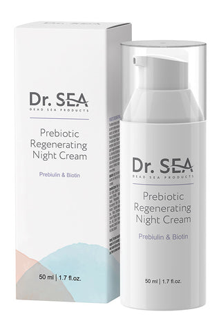 DR. SEA - PREBIOTIC Regenerating Night Cream
