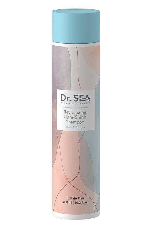 DR. SEA - REVITALIZING ULTRA-SHINE SHAMPOO BIOTIN & COLLAGEN