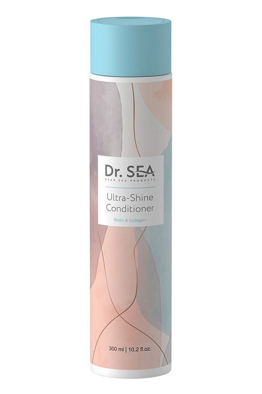 DR. SEA - ULTRA-SHINE CONDITIONER - BIOTIN & COLLAGEN