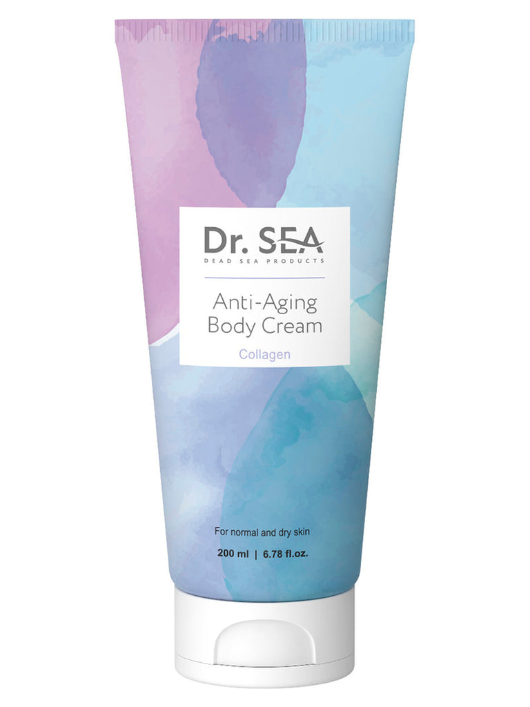 DR. SEA - Anti-Age Body Cream - Collagen