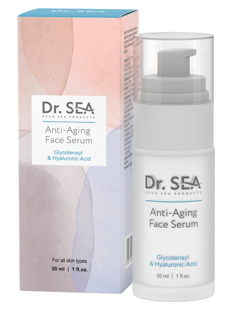 DR. SEA - Anti-Aging Face Serum - Glycotensyl & Hyaluronic