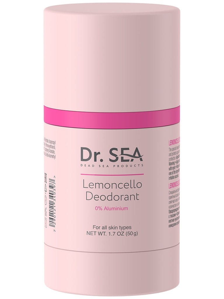 DR. SEA - Lemoncello Deodorant – For Women