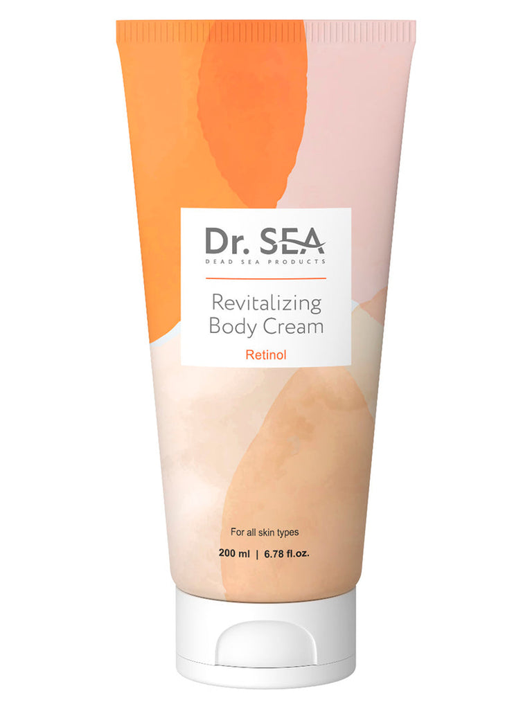 DR. SEA - Revitalizing Body Cream - Retinol