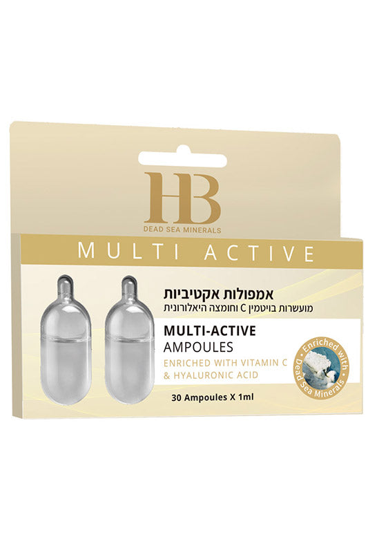 Health & Beauty - Multi Active Ampoules