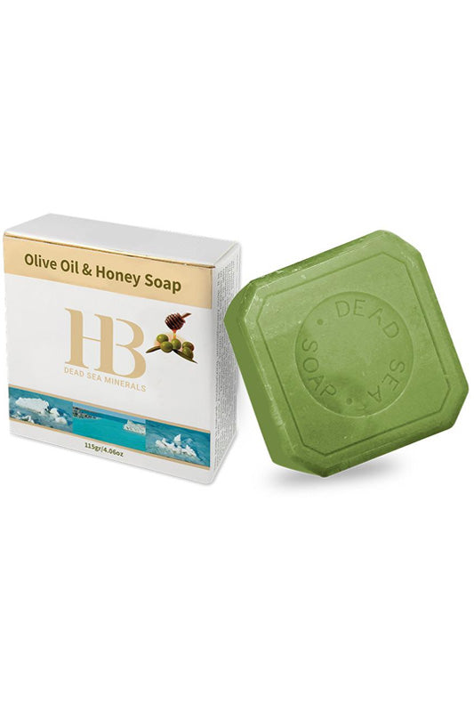 Health & Beauty - Olive Oil & Honey Natural Soap