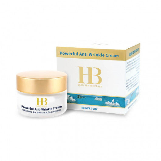 Health & Beauty - Powerful Anti-Wrinkle Cream