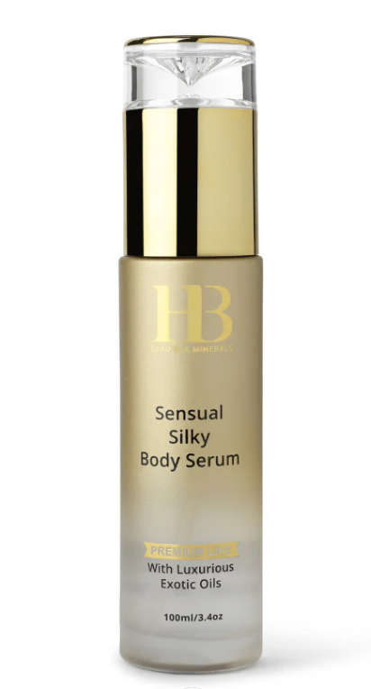 Health & Beauty - Sensual Silky Body Serum – Dead Sea Cosmetics Shop Health & Beauty - Sensual Silky Body Serum – Dead Sea Cosmetics Shop