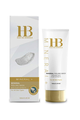 Health and Beauty - Mineral Peeling Mask 