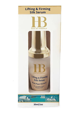 Health and Beauty Lifting & Firming Silk Serum