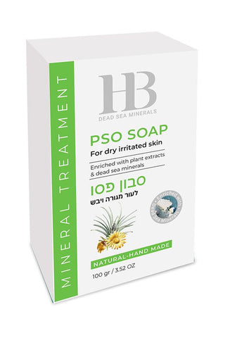 Health and Beauty Psor Soap
