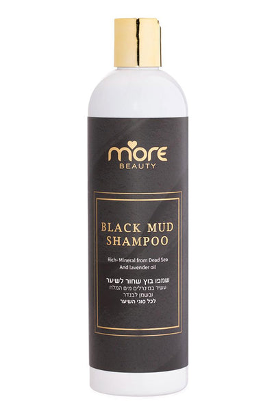 More Beauty - Black Mud Shampoo