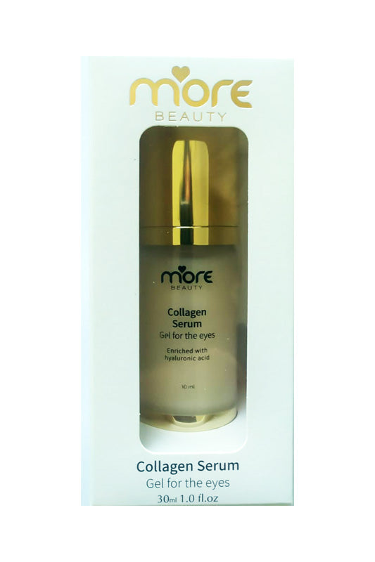 More Beauty - Collagen Serum Gel for Eyes and Lips