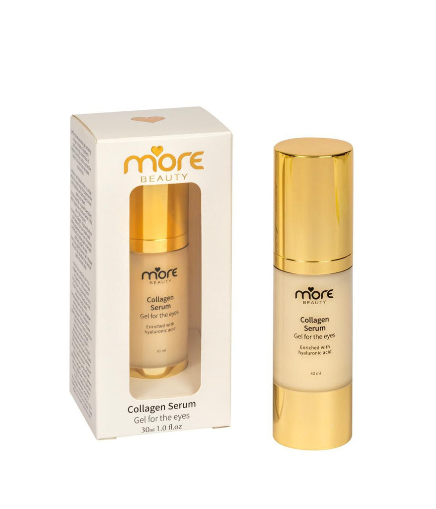 More Beauty - Collagen Serum Gel for Eyes and Lips
