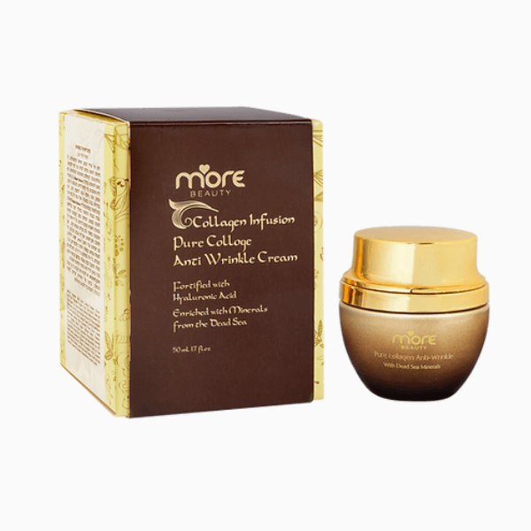 More Beauty - Pure Collagen Anti-Wrinkle Cream