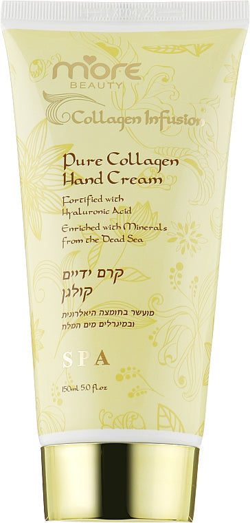 More Beauty - Pure Collagen Hand Cream