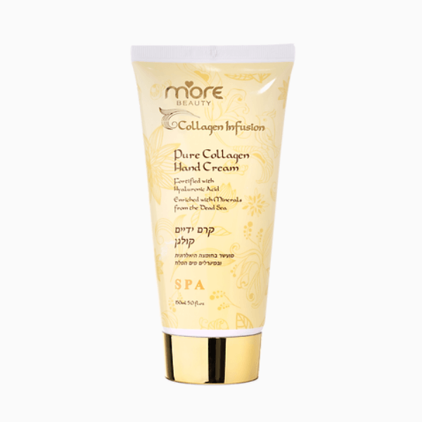 More Beauty - Pure Collagen Hand Cream