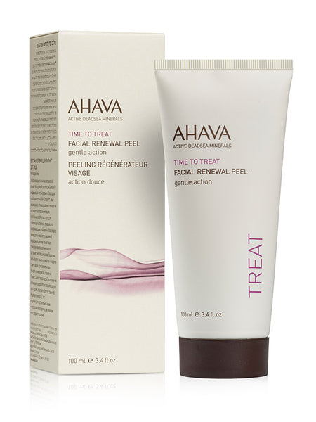 Ahava - Facial Renewal Peel Gentle Action - Dead Sea Cosmetics Products