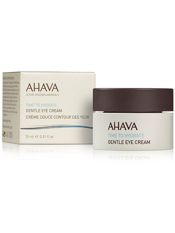 Ahava - Gentle Eye Cream - Dead Sea Cosmetics Products