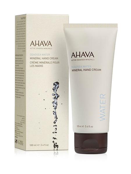 Ahava - Mineral Hand Cream - Dead Sea Cosmetics Products