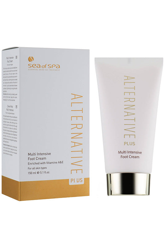 Alternative Plus Multi Intensive Foot Cream