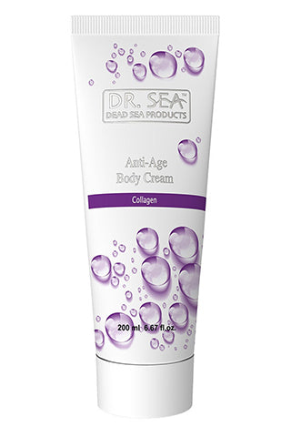 DR. SEA - Anti-Age Body Cream - Collagen