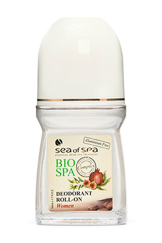 Bio Spa - Deodorant Roll-on Women