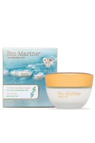 Bio Marine Protective Day Cream - Oily to Combination Skin SPF- 20 - Dead Sea Cosmetics Products