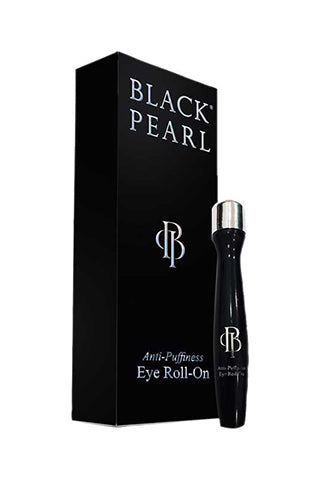 Black Pearl - Anti-Puffiness Eye Roll-On