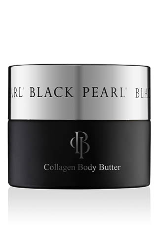 Black Pearl - Collagen Body Butter
