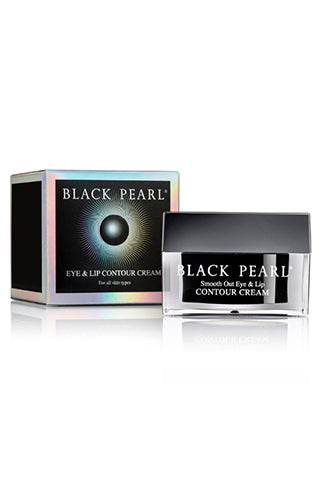 Black Pearl - Eye & Lip Contour Cream - Dead Sea Cosmetics Products